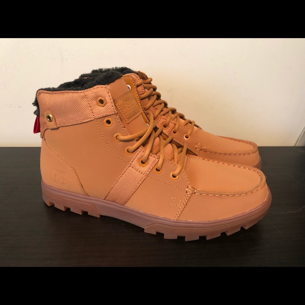 DC Woodland Size 11.5 NWT
